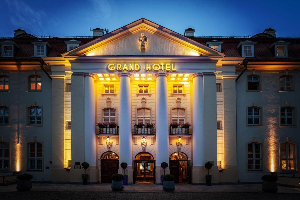 Sofitel Grand Sopot Hotel & Casino