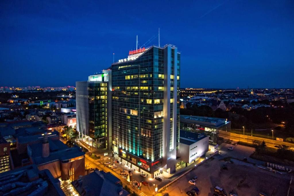 Andersia Hotel & Spa Poznań, A Member Of Radisson Individuals & Casino