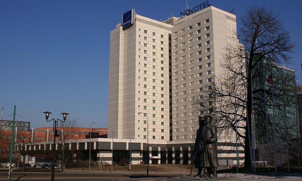 Ibis Poznan Centrum & Casino